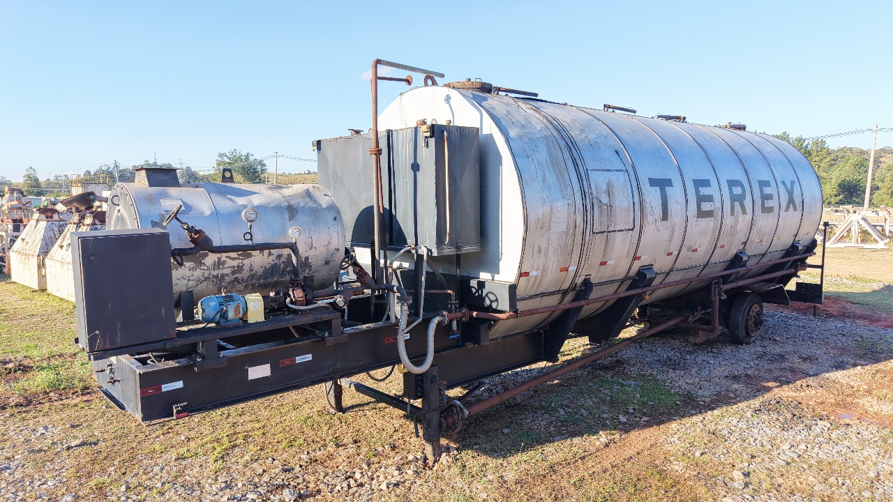 Jumbo master marca Terex